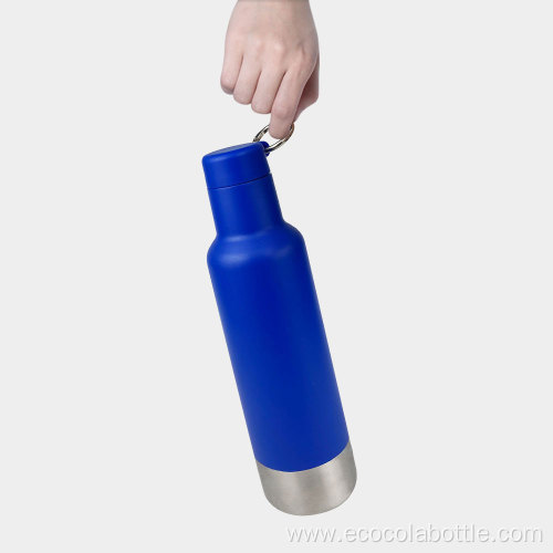 450ml Stainless Steel Powder Coating Vacuum Bottle